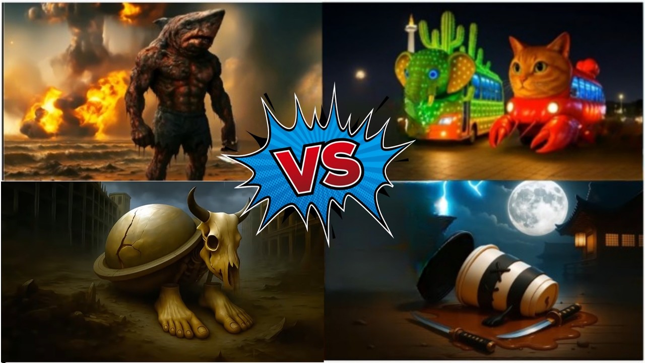 Tung Tung Sahur Save Brainrots | Italian Brainrot Animation (Official Music Video)#64