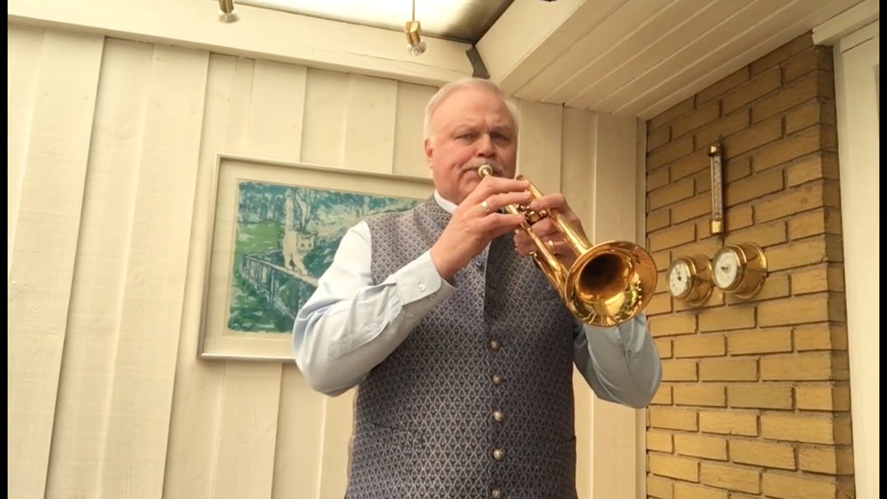 Gorm fra Copenhagen Phil fortæller om trompeten