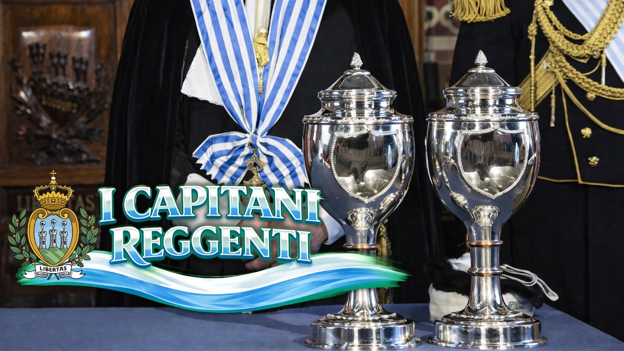 Le Istituzioni di San Marino: i Capitani Reggenti