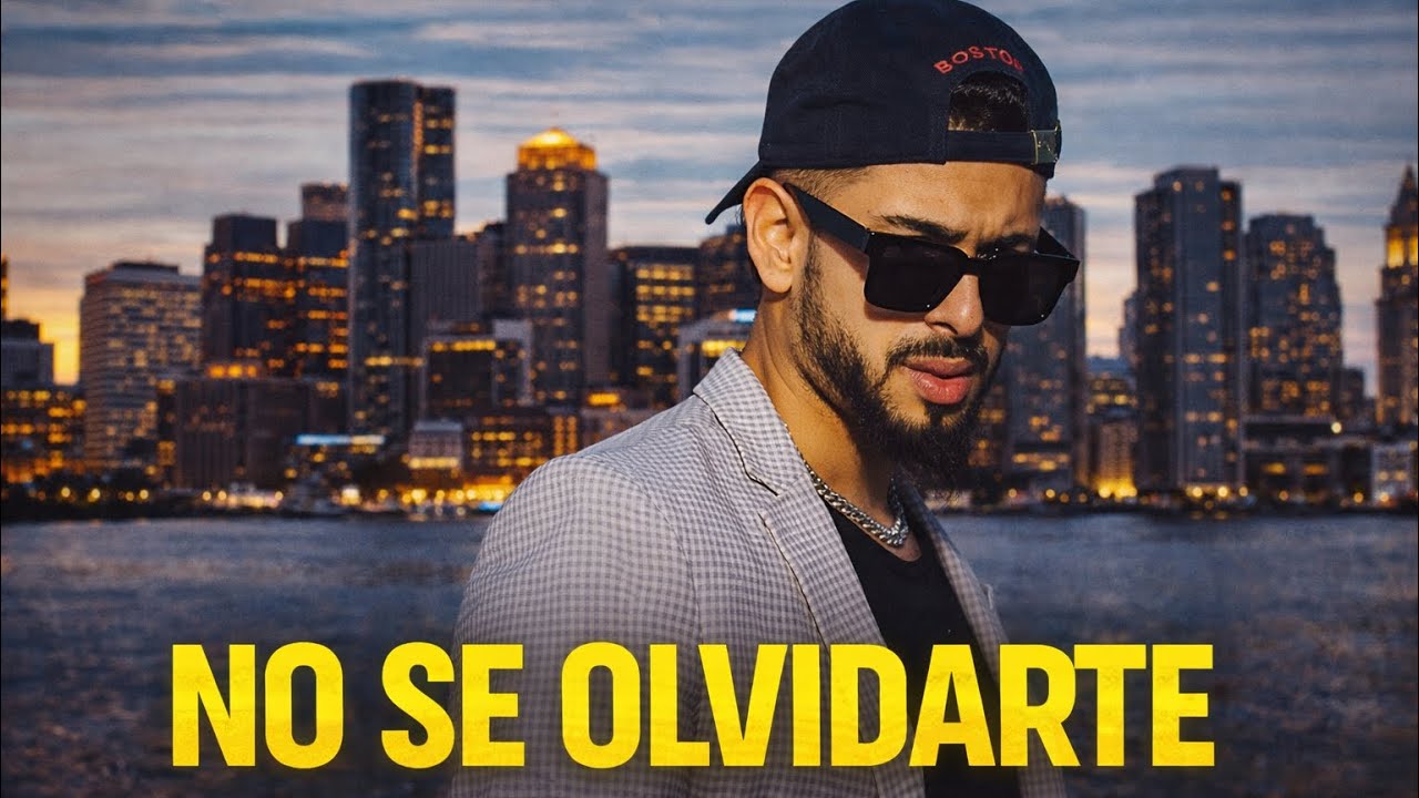 NO SE OLVIDARTE (Official Video) - Nico Shaw