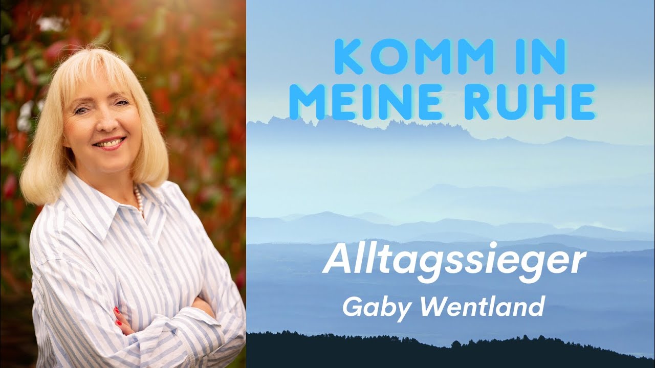 Komm in meine Ruhe