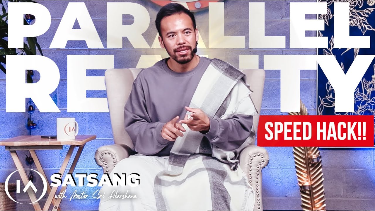 Astral Travel to Speed Up Our Manifestation from Parallel Realities | Quantum Jumping [SATSANG]