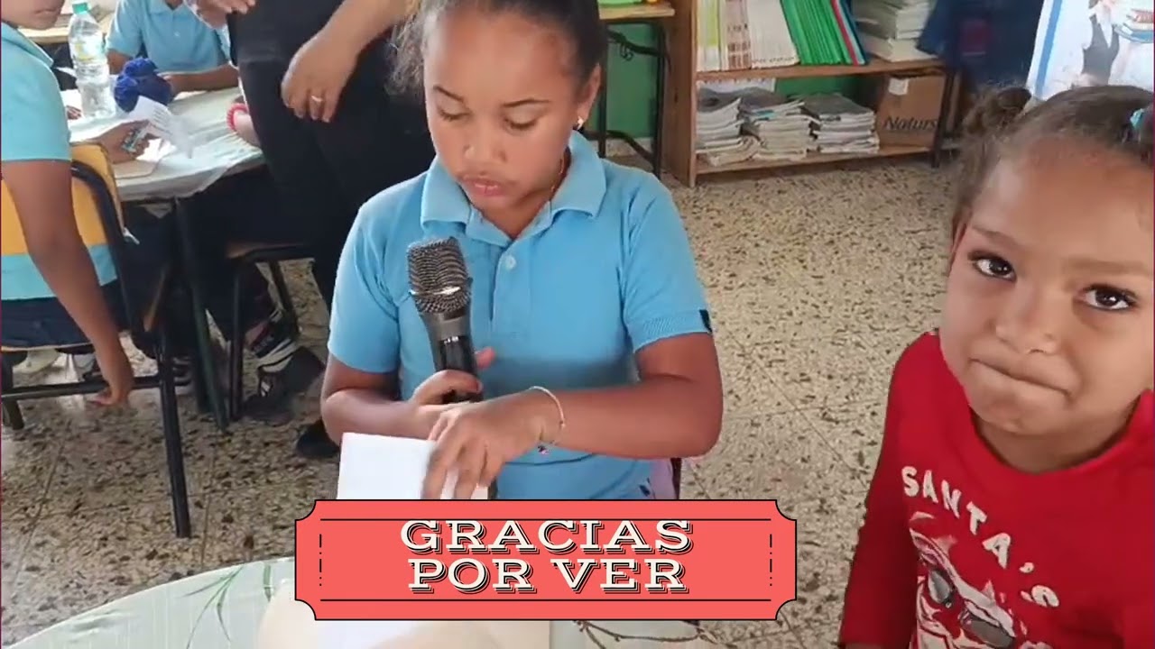 FESTIVAL DE LECTURA TERCER GRADO