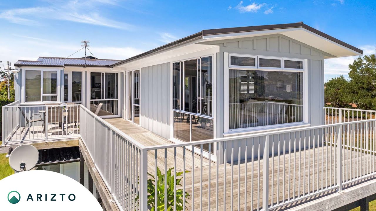 499 Grahams Beach Road, Awhitu - Arizto
