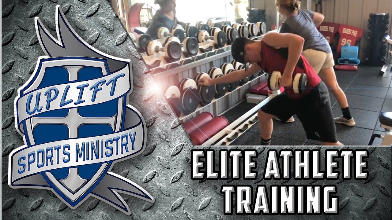 Elite Athlete Training Program In Loganville - Uplift Sports Ministry