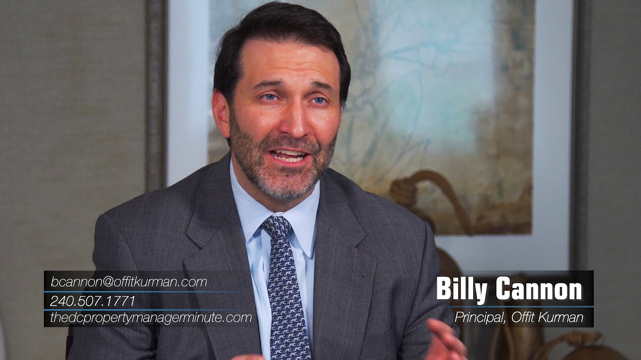 D.C. Property Management Minute: The Recertification Process