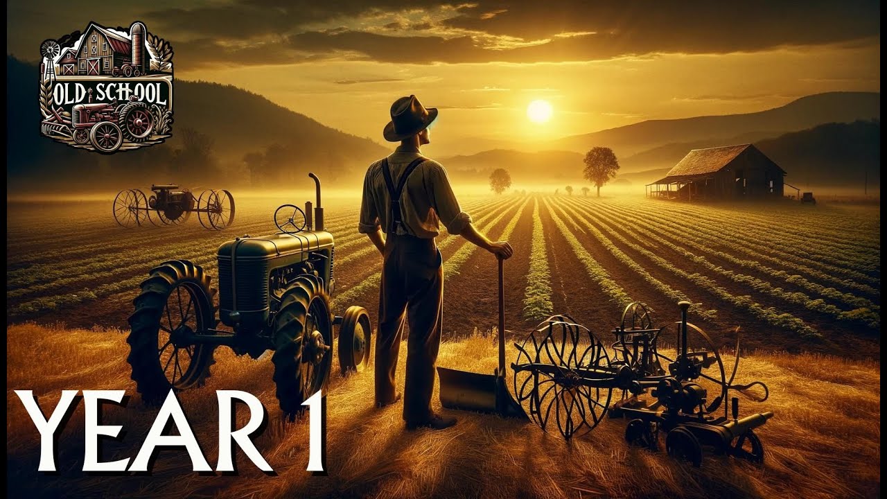 I Started Farming Simulator 22 With $0