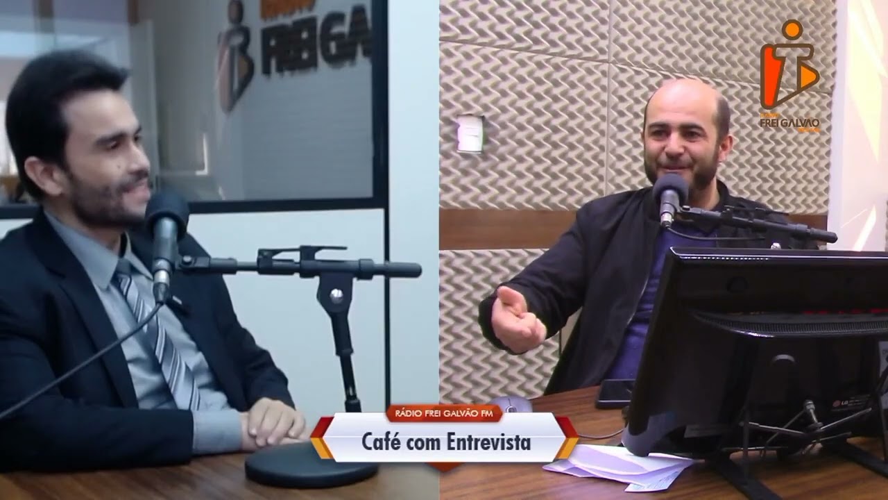 Bate papo sobre COMTUR de Guaratinguetá 