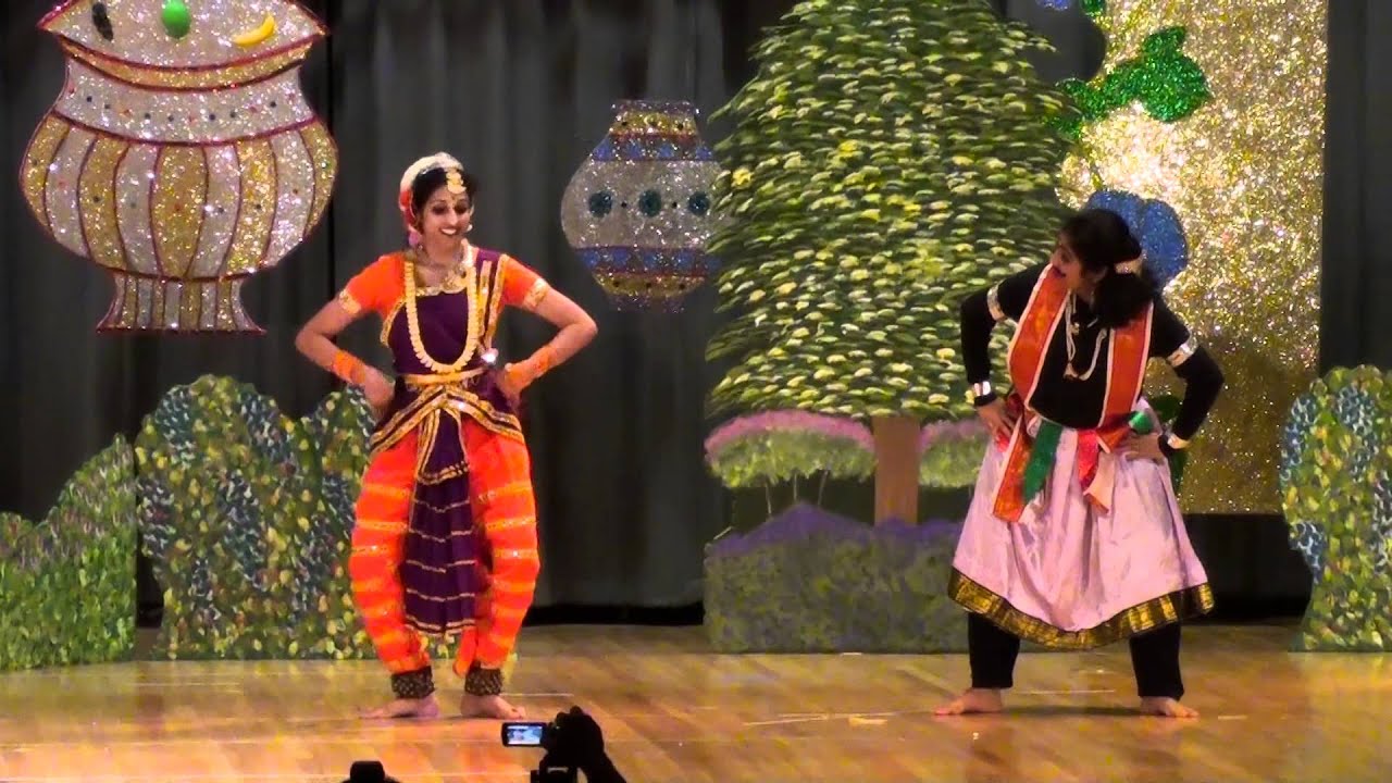 TAM Ugadi 2012 - Mohini Bhasmasura - Dance