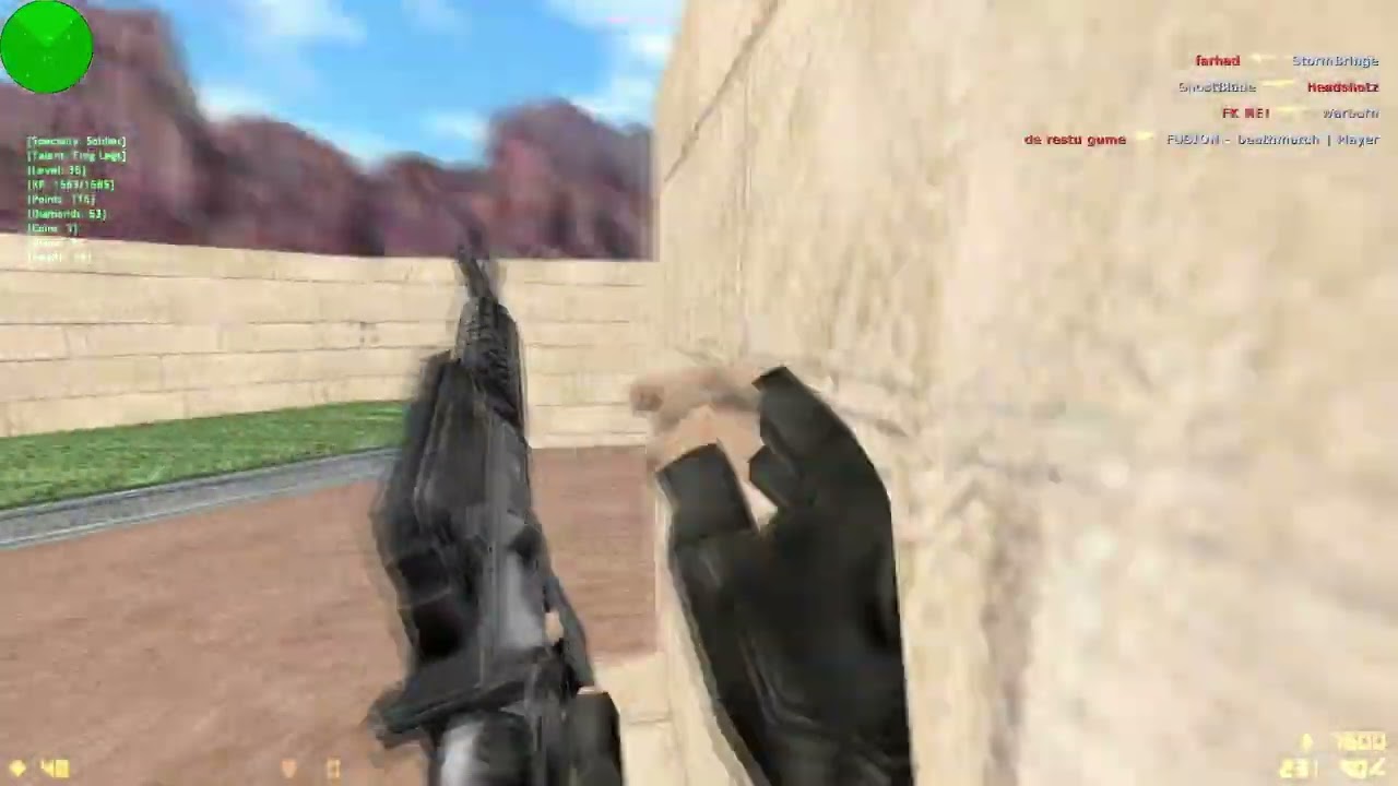 16:9 in Cs 1.6