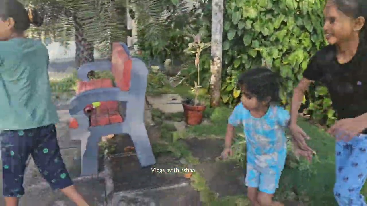 റിസോറ്ർട്ടിലെ morning വിശേഷം