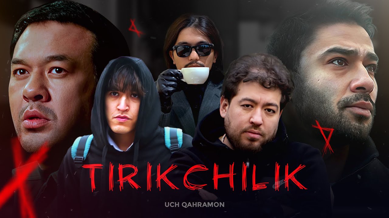 Tirikchilik - Qisqa metrajli film | Pokser TV