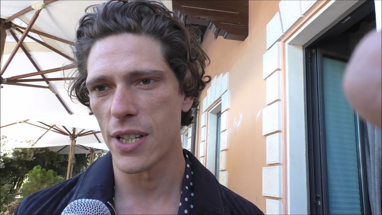 Videointervista a Matteo Martari in Sotto copertura 2, su SpettacoloMania.it