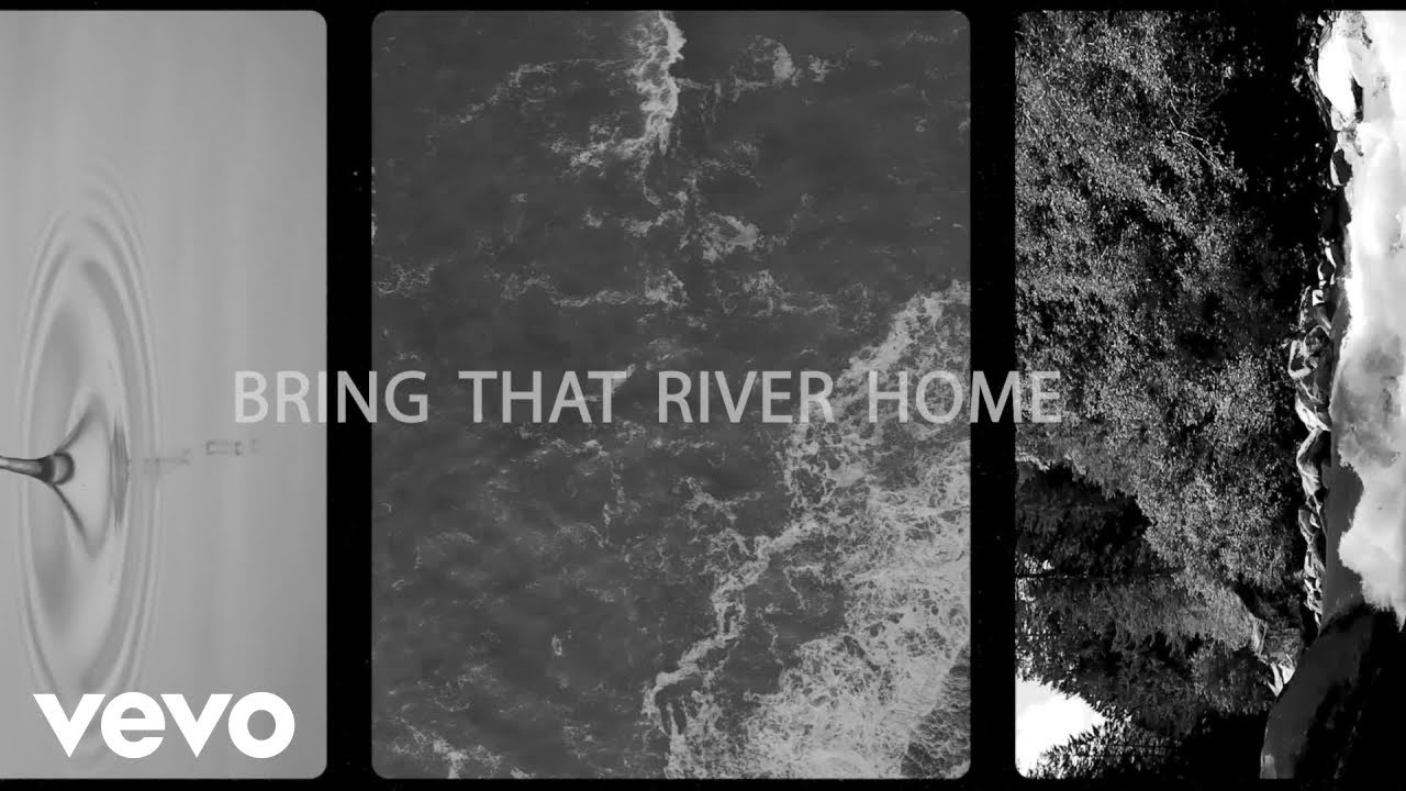 Raye Zaragoza, Beza - Bring That River Home (Lyric Video)