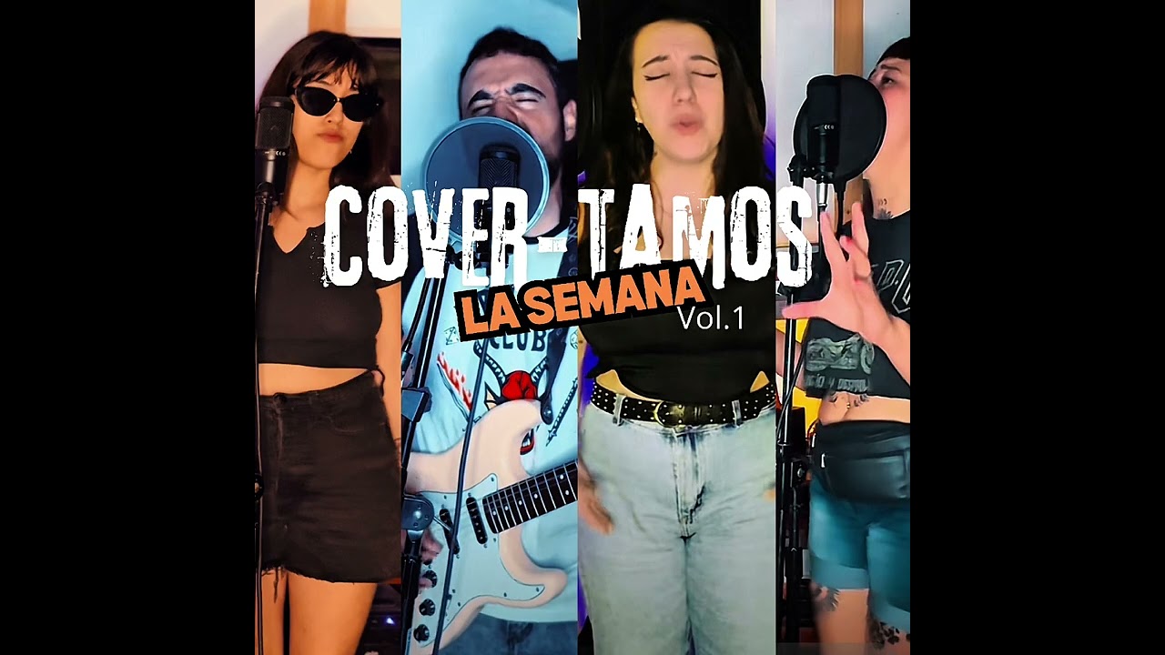 Cover-tamos La Semana - vol.1 #rock #rockargentino #musicaargentina #cover 