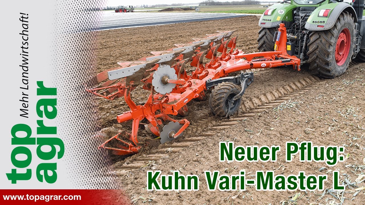Kuhn Vari-Master L