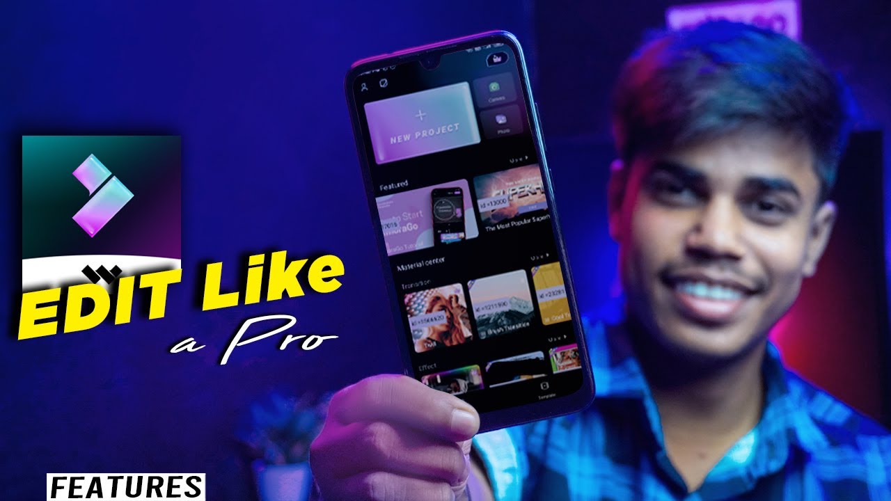 Wondershare Filmora Go: Level up Your Creativity