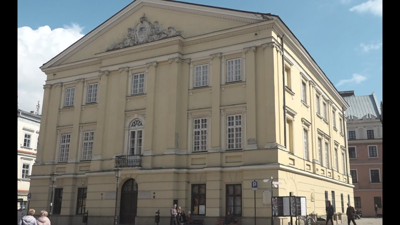 Crown Justice Tribunal established in 1578 in Lublin - with Hubert Mącik