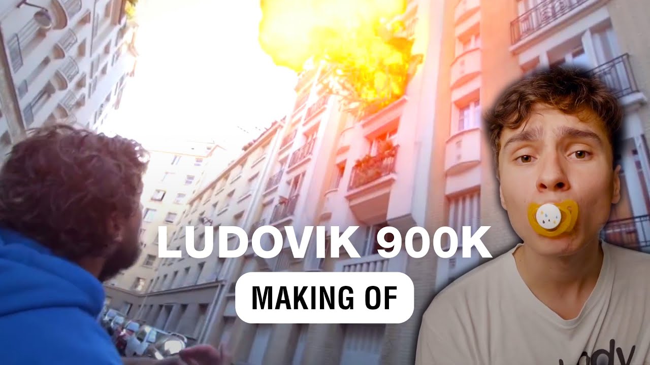 Ludovik 900K [MAKING-OF] RVB