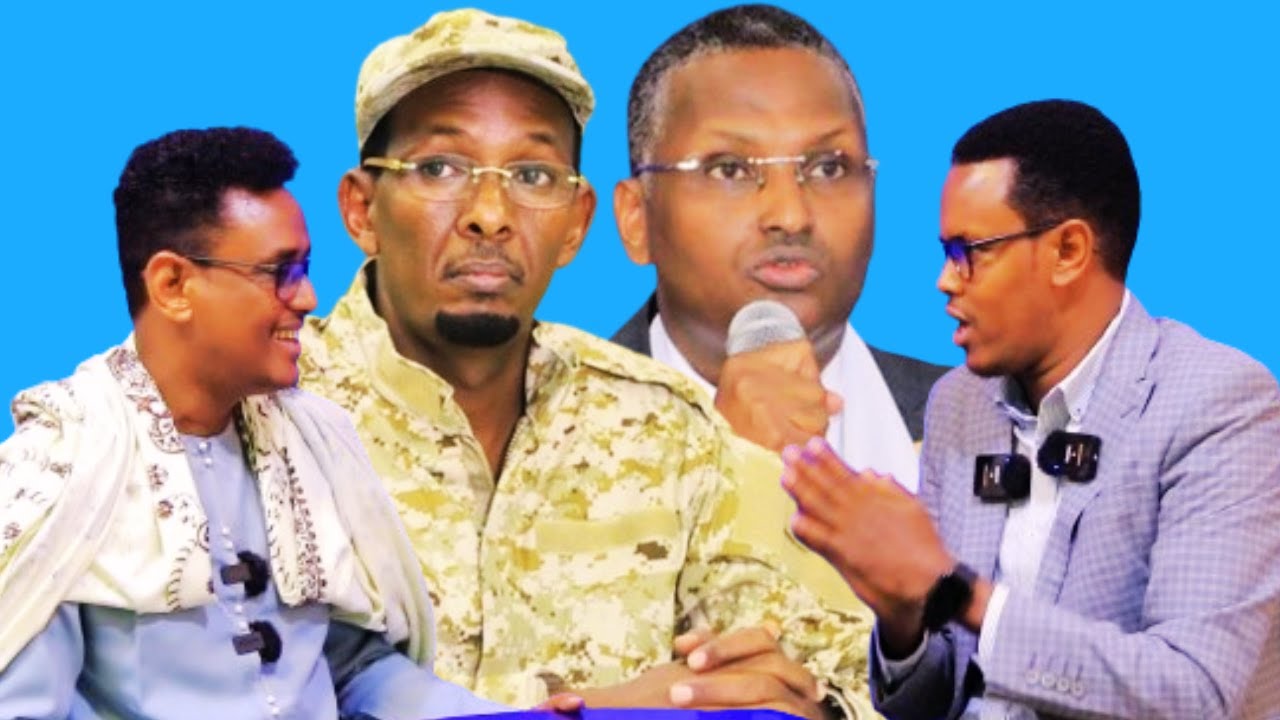 DEG-DEG Taliye Sanbaloolshe oo Ammaan Xumo lagu Soodhaweeyay Iyo Garoonka Aden Adde oo Xayiran.