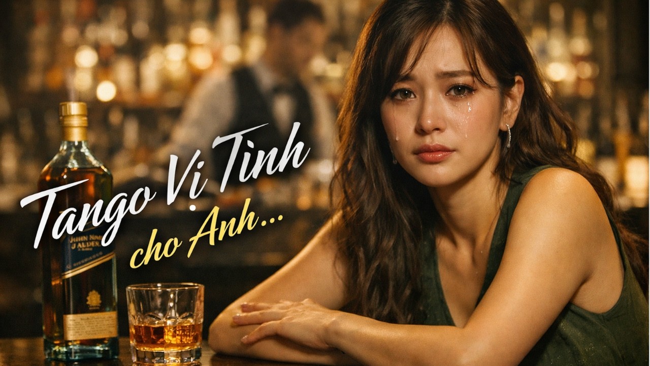 Tango Vị Tình cho Anh..
