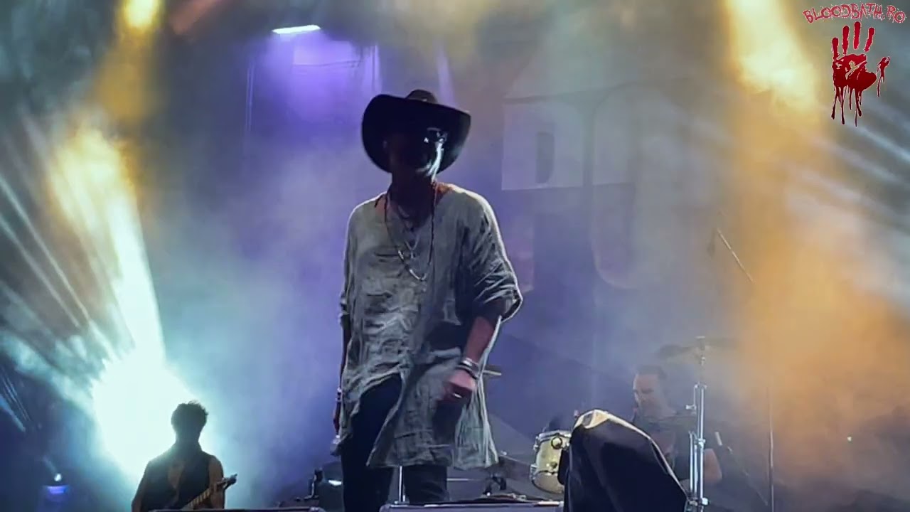 Geoff Tate - Take Hold Of The Flame [Live at Posada Rock Fest 30.08.2025]