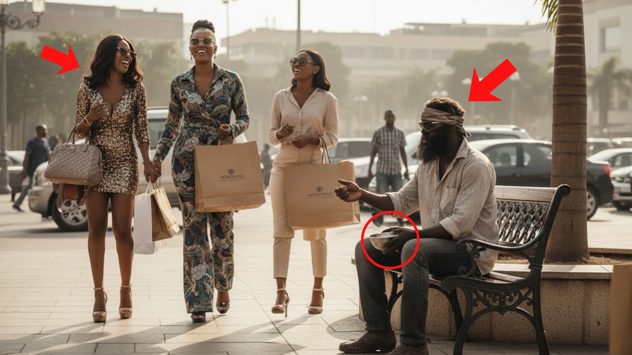 A Billionaire pretended to be a beggar to find true love...