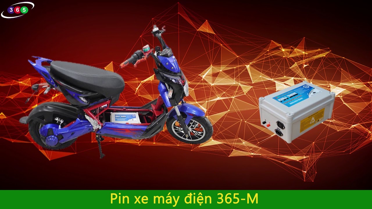 Giới thiệu c&ocirc;ng ty pin xe điện PIN 365