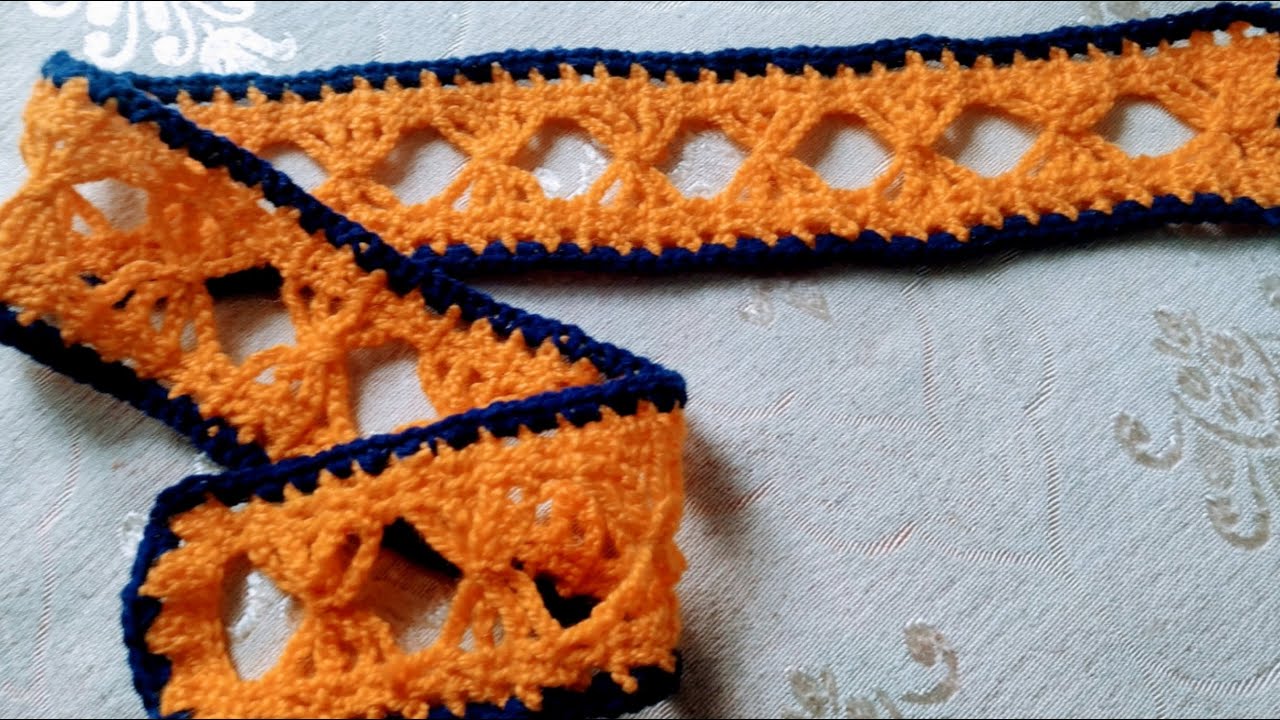 Wow!!!Easy toran patti design/So beautiful toran patti design making