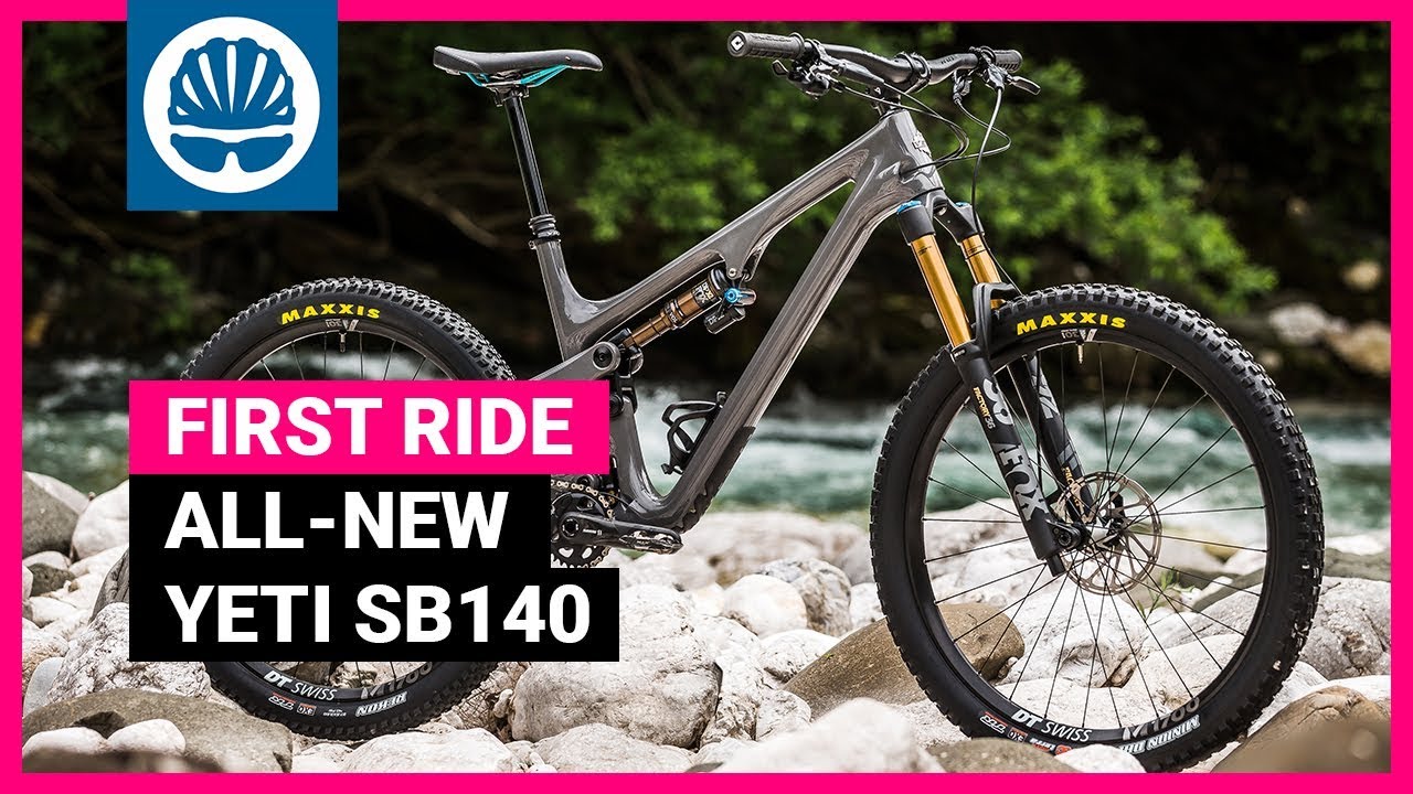 Yeti SB140 | Покоритель трасс, но с неидеальными характеристиками
