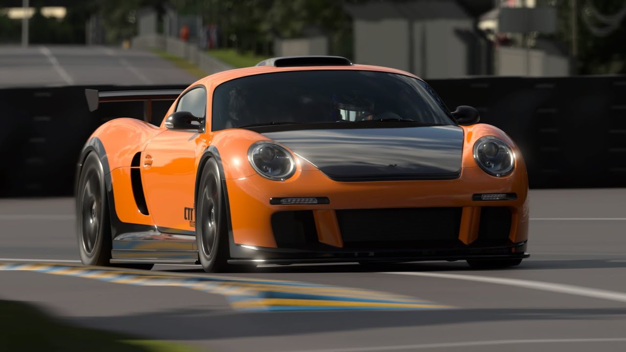 GT7 | RUF CTR3 '07 | Customization, Tune & Lap Test