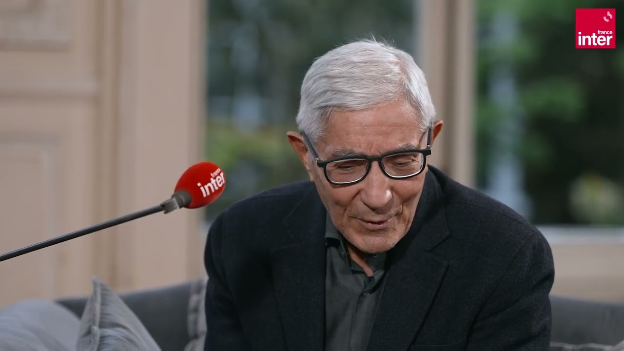 Entretien exceptionnel avec l'écrivain franco-algérien Boualem Sansal, de retour en France