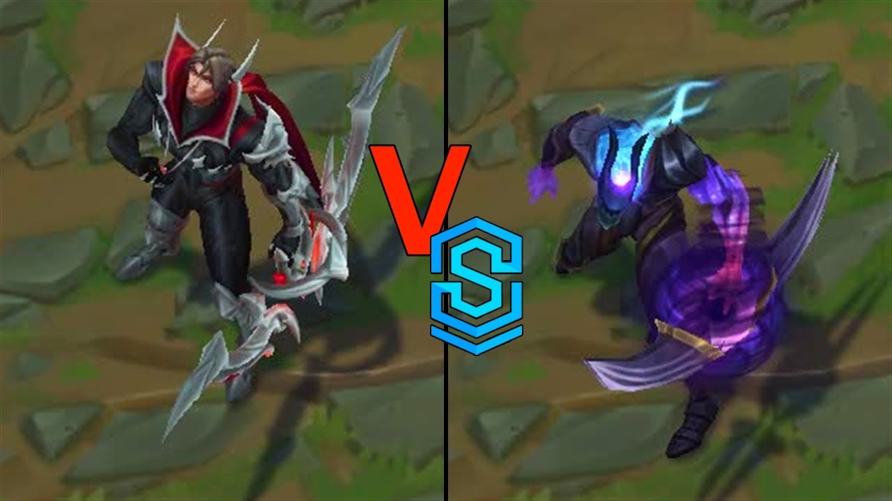 T1 Varus VS Dark Star Varus