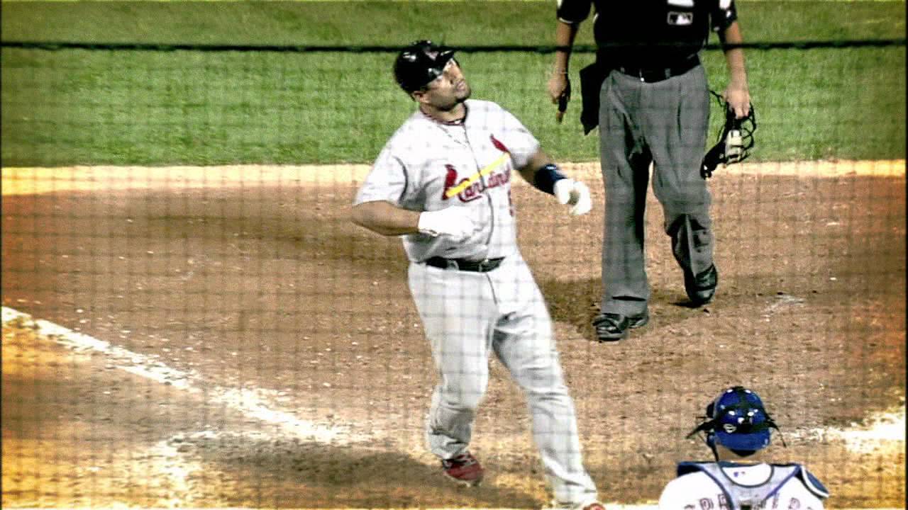 2011 MLB Images of the Postseason -- MLBN