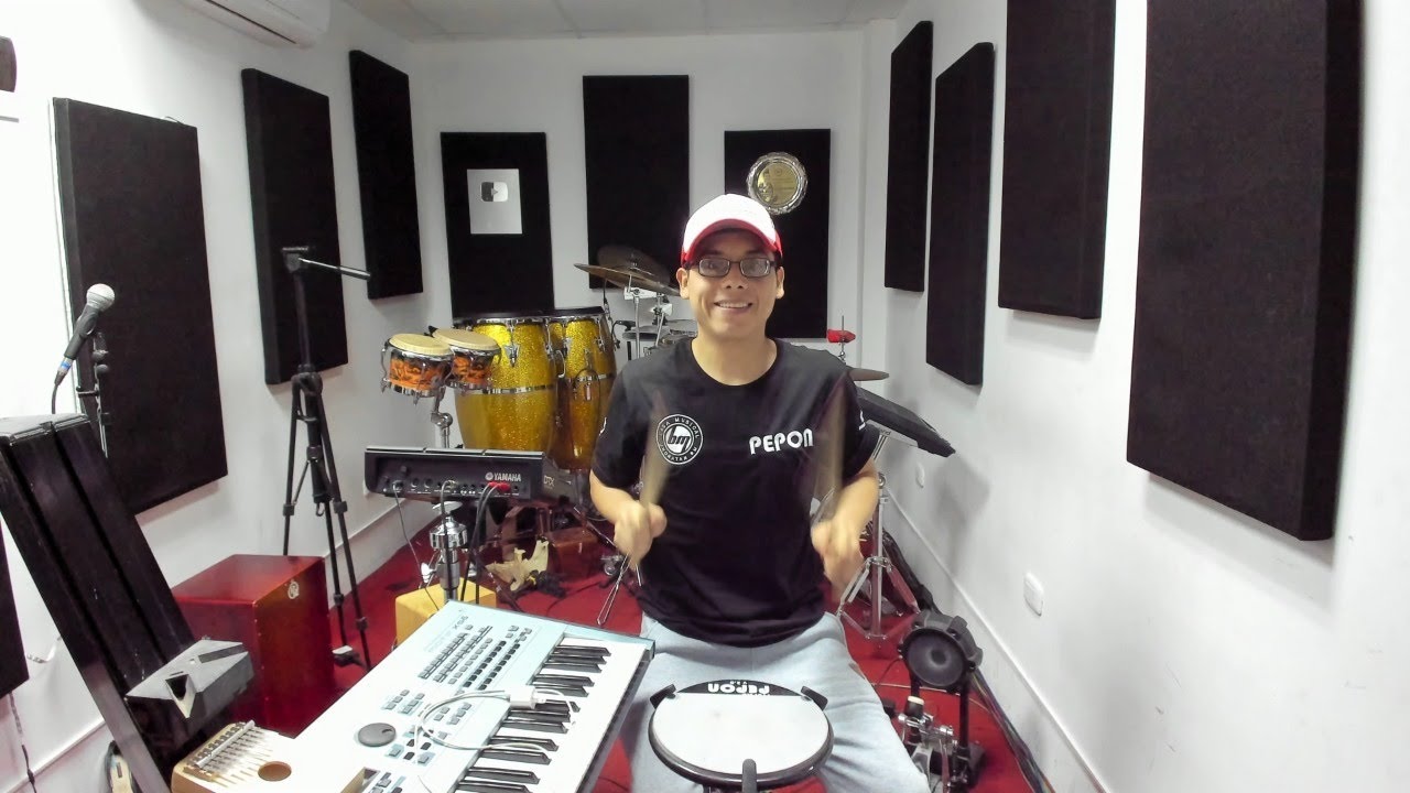 RUTINA DE EJERCICIOS EN EL PAD DE PRACTICA