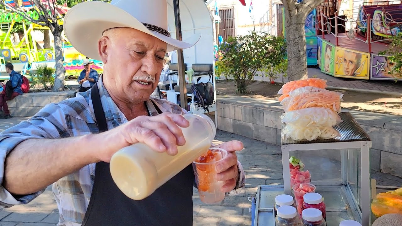 SI SE VENDEN RASPADOS en TIEMPO DE FRÍO?
