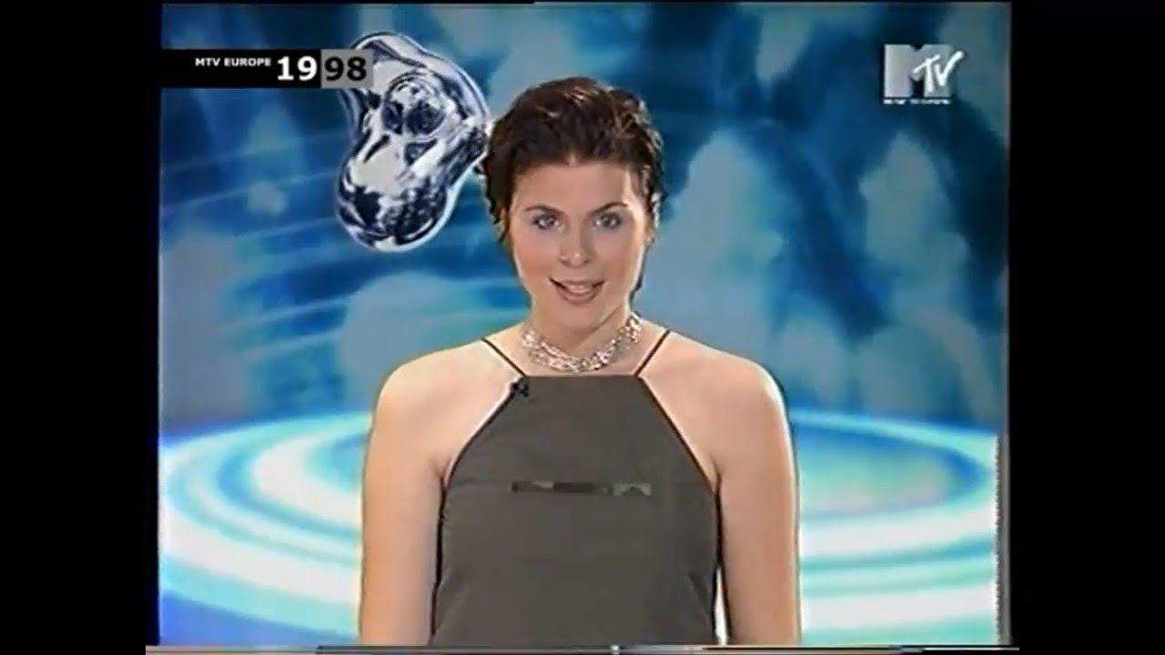 MTV Europe 1998 dance floor chart 98 10 intro