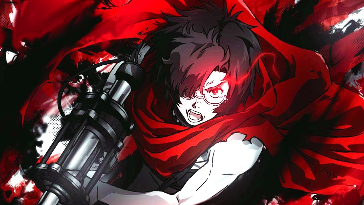 Koutetsujou no Kabaneri ＡＭＶ 「Monster」