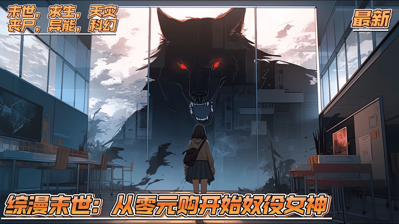 《综漫末世：从零元购开始奴役女神》重生末日降临前一天，江屠觉醒了被高城沙耶、雪之下阳乃等校花女神们当做诱饵，最终惨死丧尸之口的记忆！这一世，他获得【无限空间】神级金手指，疯狂囤积亿万物资...