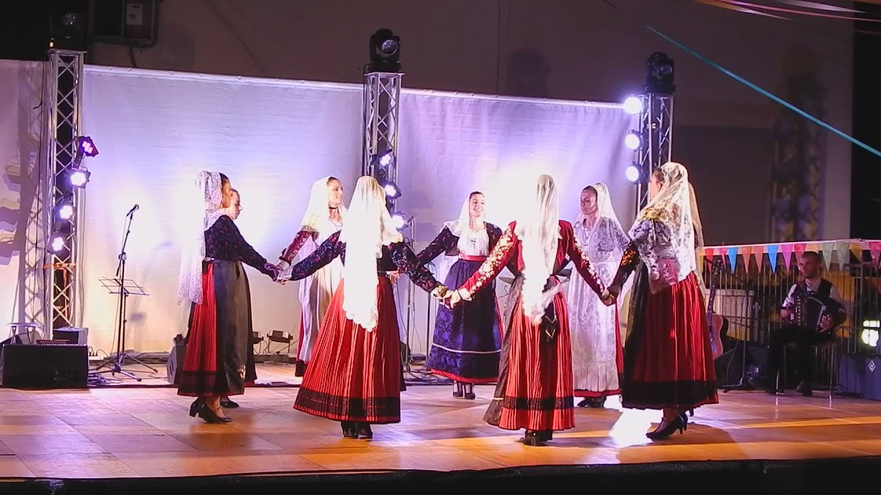Ballu tundu - Grupu 
