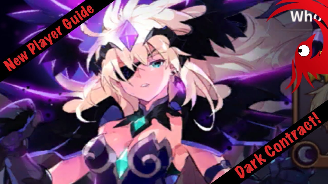 Day 9 New Account! Dark Contract! | Monster Super League | #monstersuperleague