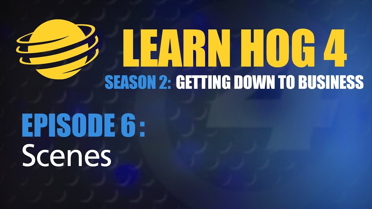 Learn Hog 4 Lesson 2.06 - Scenes