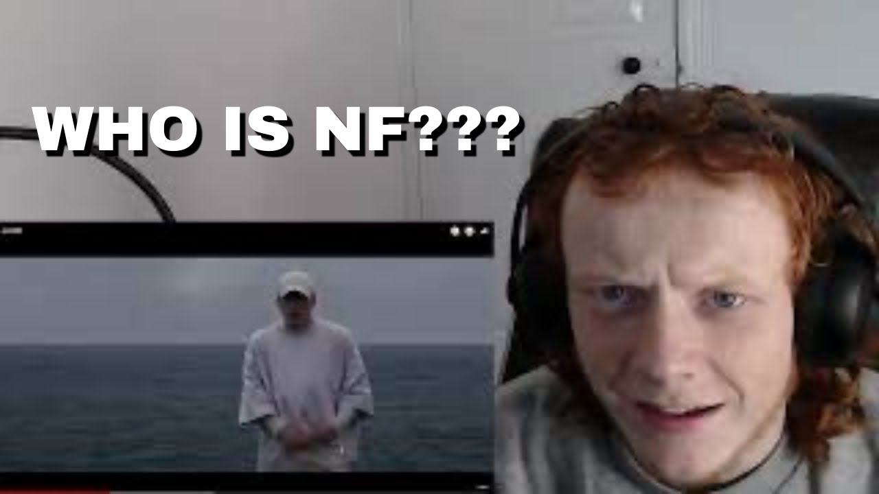 REACTION TO NF| HOPE| THIS IS A MASTERPIECE