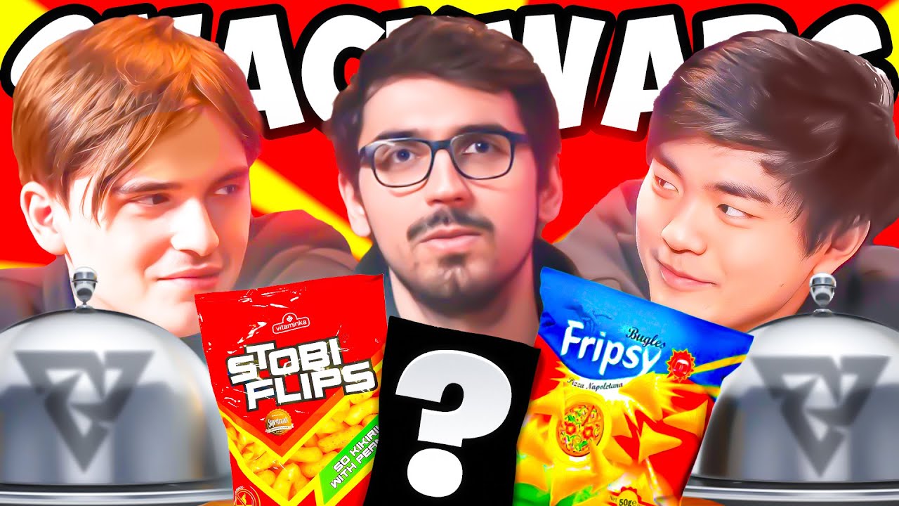 Dota Pro Saksa introduces STRANGE Macedonian snacks | Tundra x 1xBet