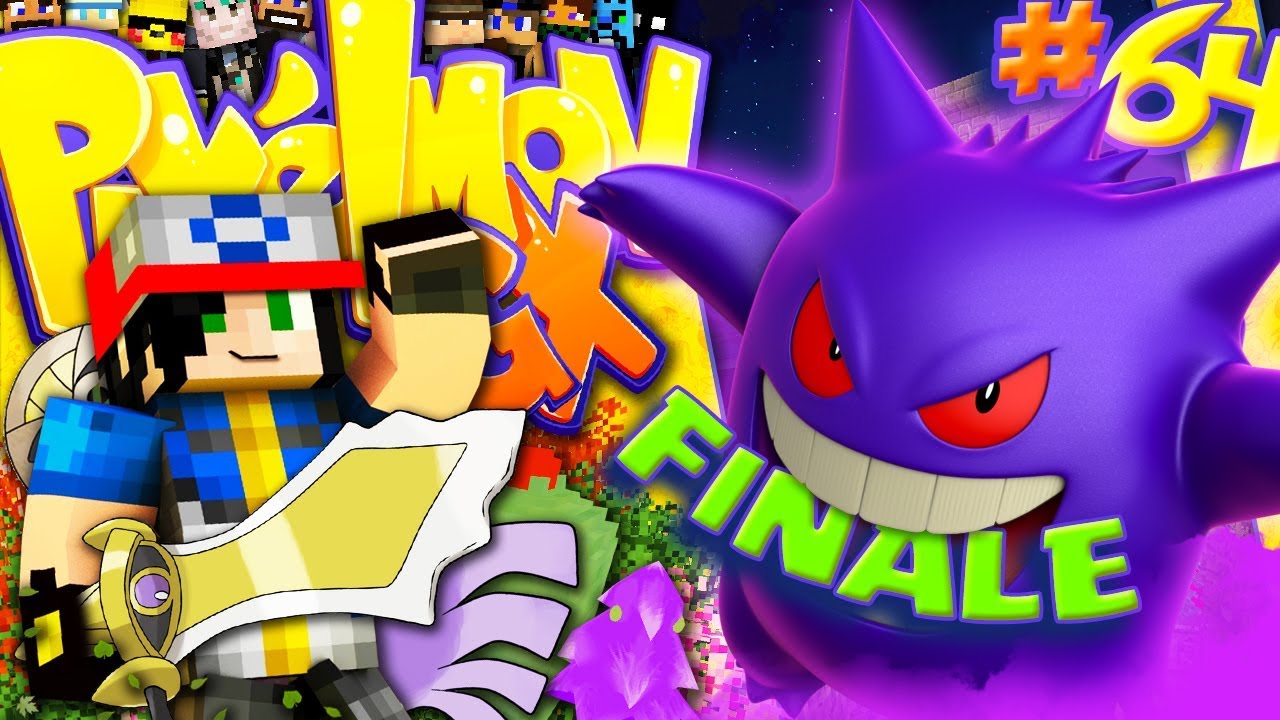 FINALE DELLA SERIE? MA ARRIVA... 😁 - Minecraft ITA - PIXELMON GX #64