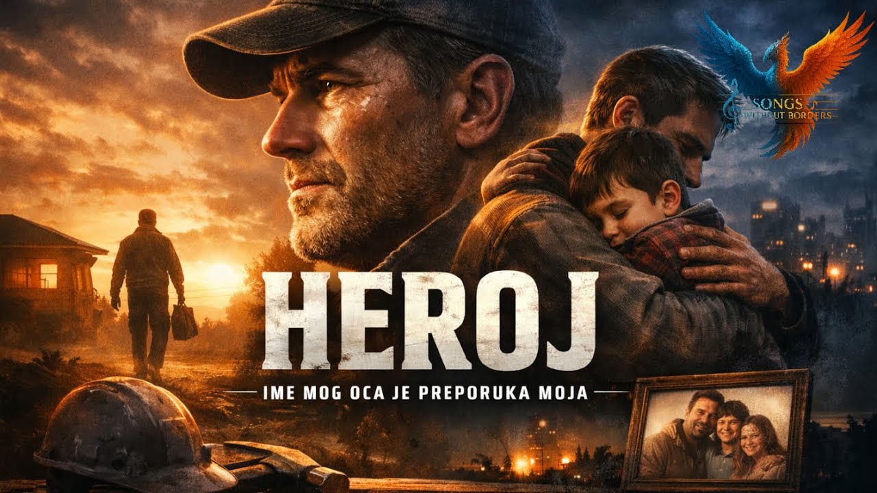 HEROJ - Očeva žrtva i život koji ne vidimo (Official Video)