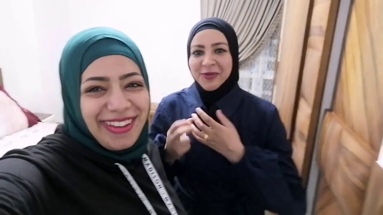 جوله في شقه لبنى بالكامل💃