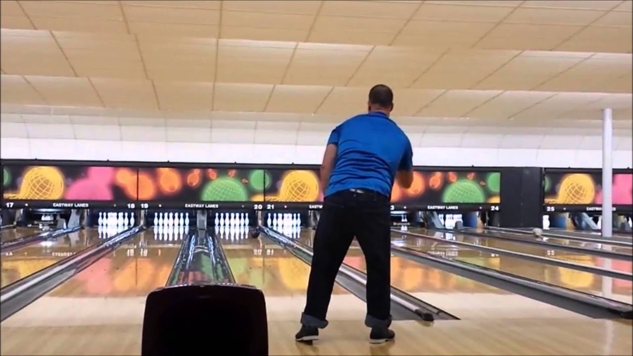 Chad Edinger 300 game 09-19-14