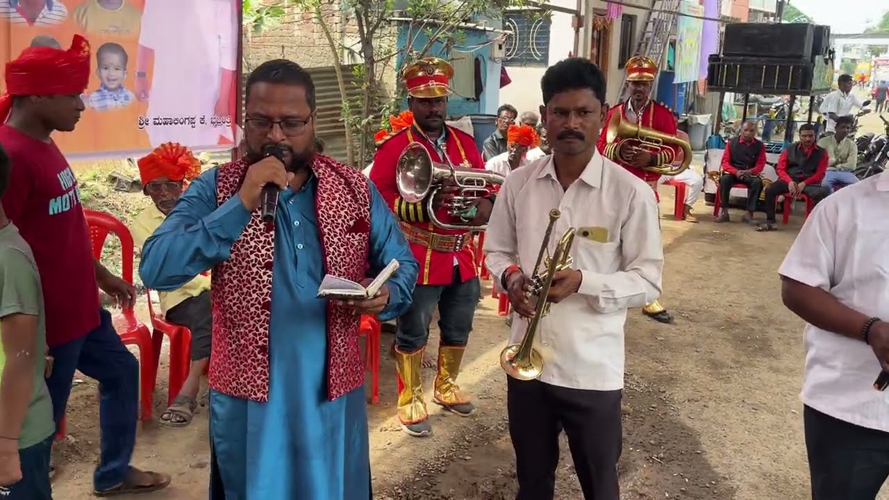 RAJKAMAL❤️‍🔥BRASS BAND🎧ATHANI🎼||#brassband #apnewskannada 