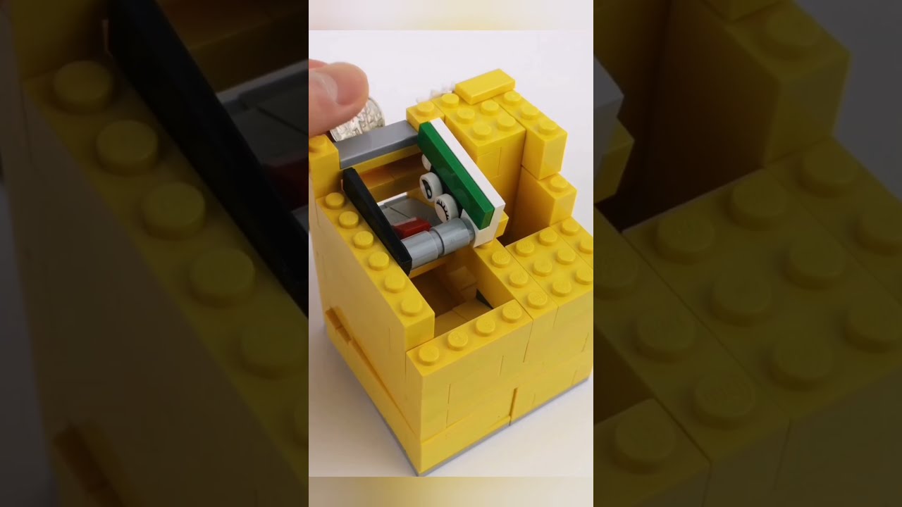 Lego Candy Machine